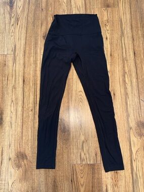 Gymshark Black High-Waist Leggings